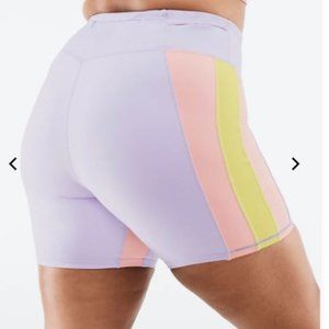 Fabletics High-Waisted Trinity Run Short- 3X NWT
